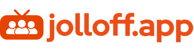 Jolloff App logo